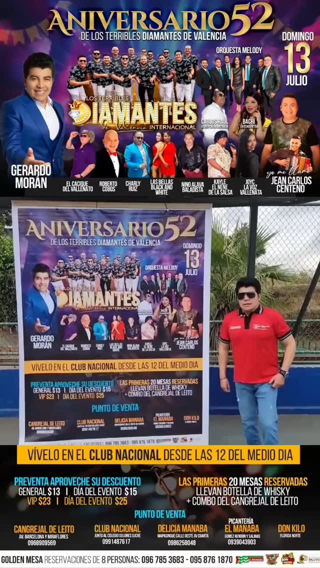 Post 8 by Diego Armando Solis Rengifo on Instagram (video)
