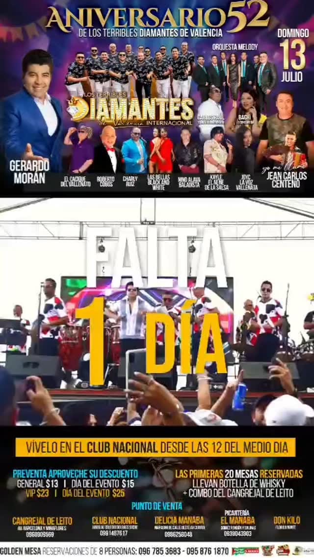 Post 7 by Diego Armando Solis Rengifo on Instagram (video)