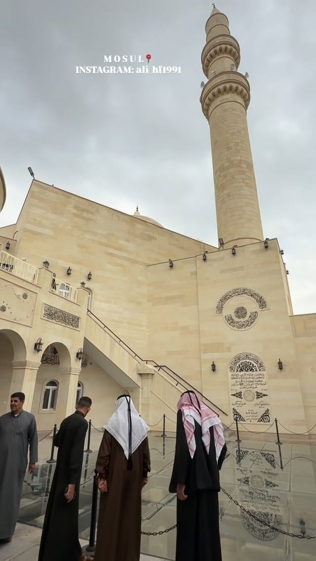 Post 1 by Ali al-Rubaie on Instagram (video)