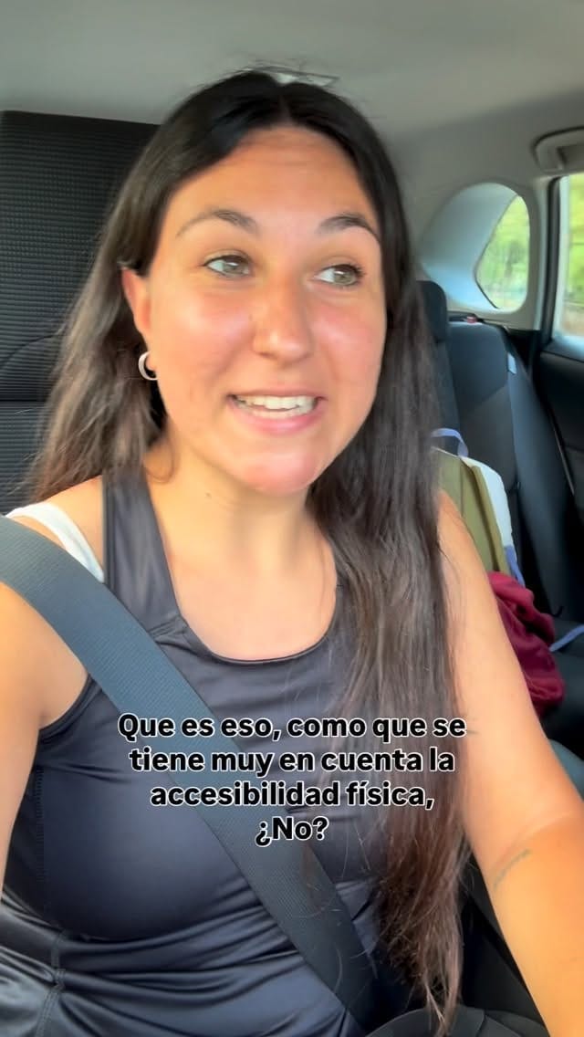 Post 1 by La Ruta Morada - Ainoa on Instagram (video)