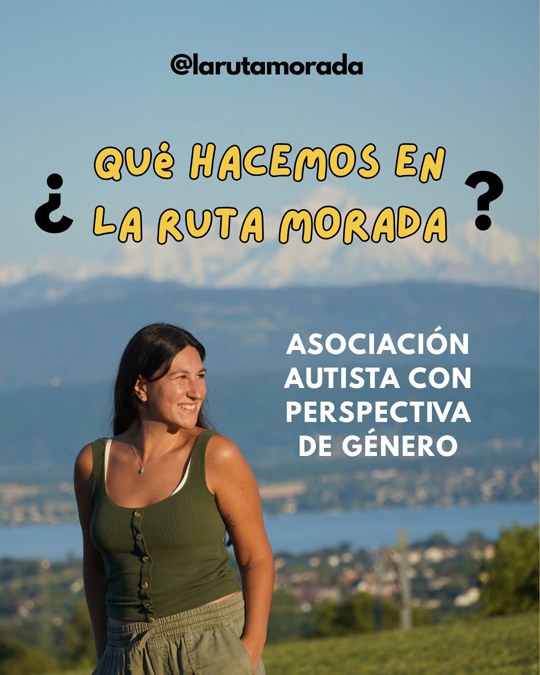 Post 9 by La Ruta Morada - Ainoa on Instagram (carousel)
