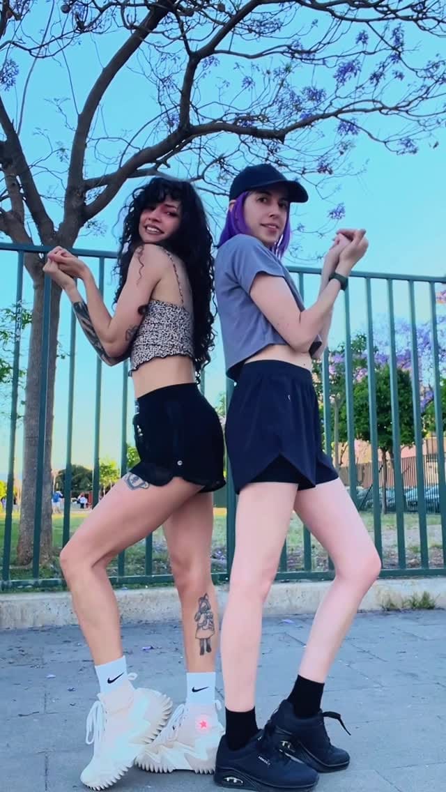 Post 1 by Mika on Instagram (video)