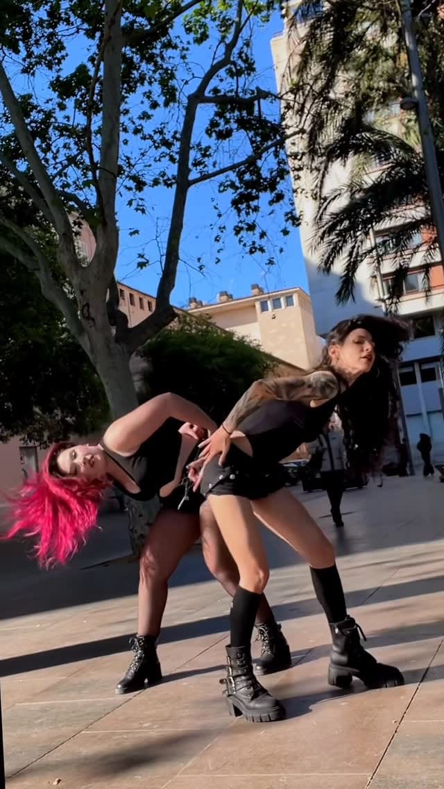 Post 9 by Mika on Instagram (video)