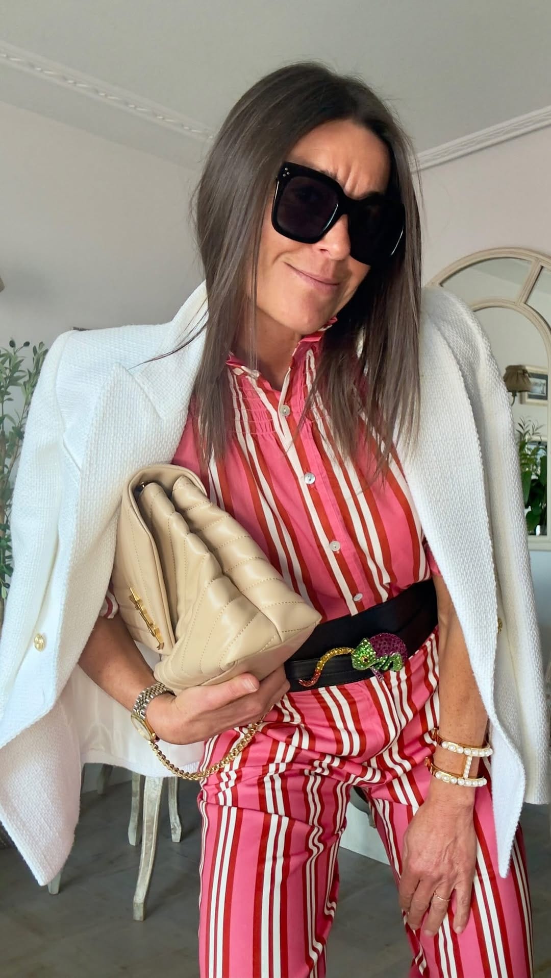 Post 4 by Silvia San Juan on Instagram (video)