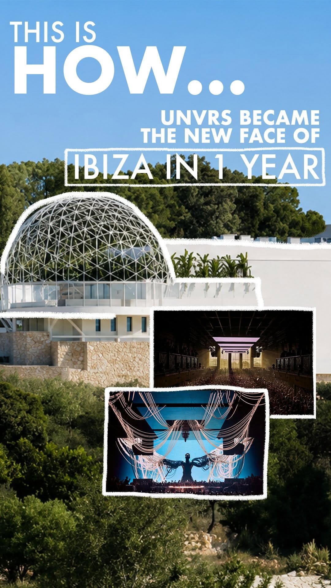 Post 4 by Alex Jukes | Ibiza Podcaster / CEO / Spurs fan on Instagram (video)