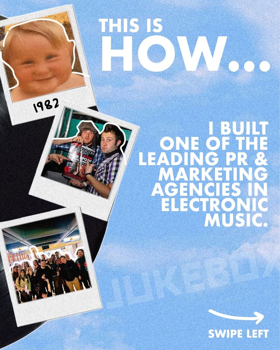 Post 10 by Alex Jukes | Ibiza Podcaster / CEO / Spurs fan on Instagram (carousel)