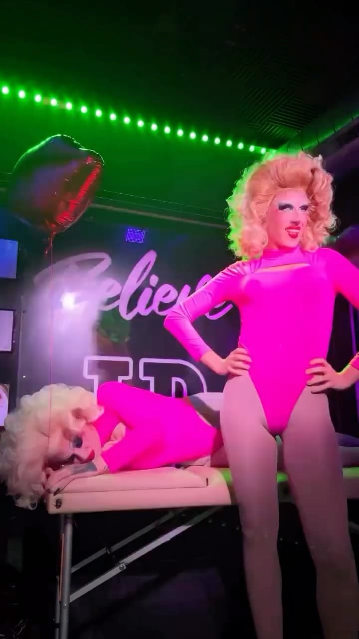 Post 5 by BELIEVE CLUB on Instagram (video)