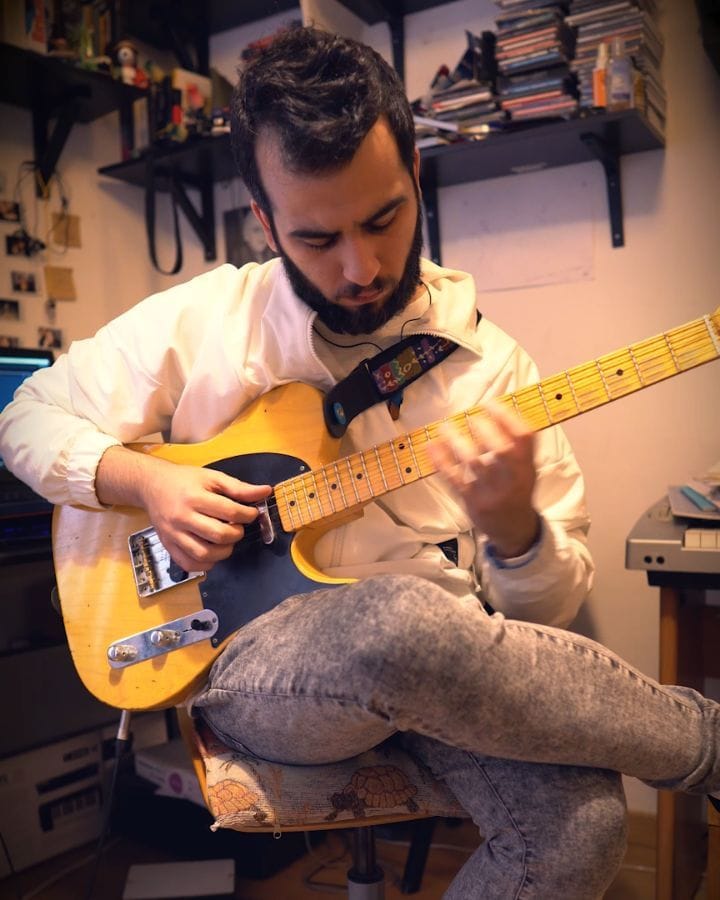 Post 7 by Miguel Civit on Instagram (video)