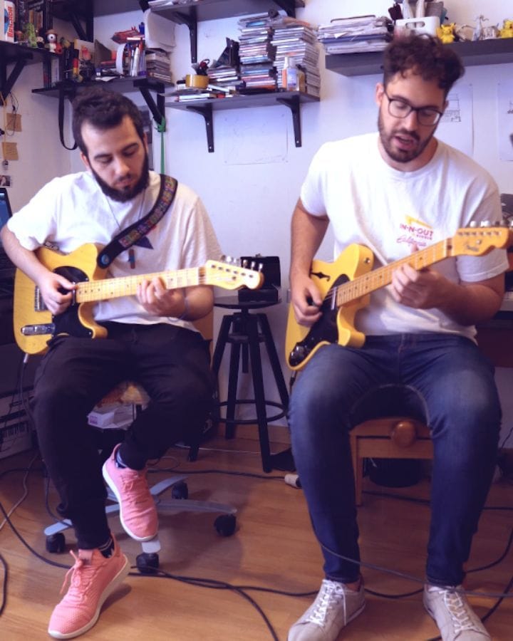 Post 6 by Miguel Civit on Instagram (video)