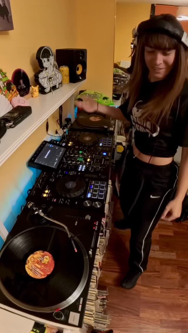 Post 7 by NURIAJUMP on Instagram (video)