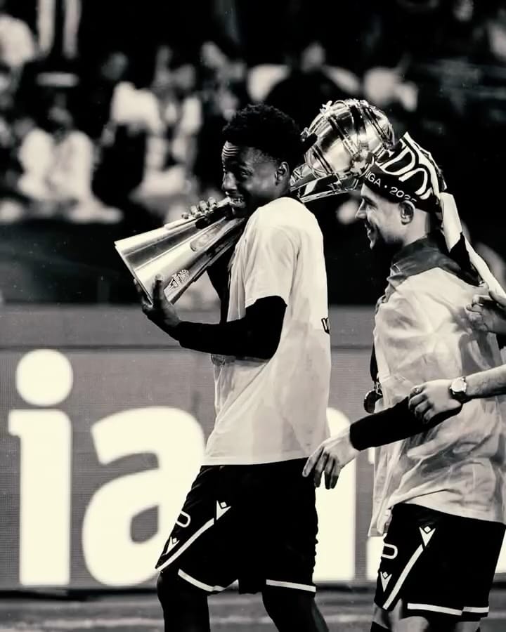 Post 1 by OUMAR CAMARA on Instagram (video)