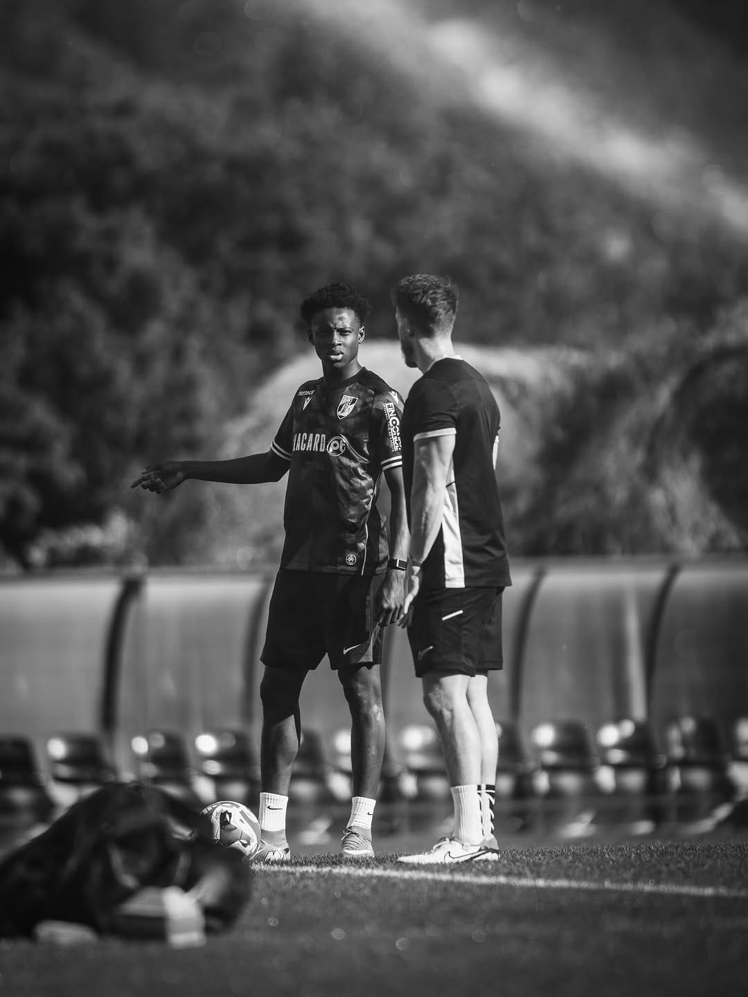 Post 2 by OUMAR CAMARA on Instagram (carousel)