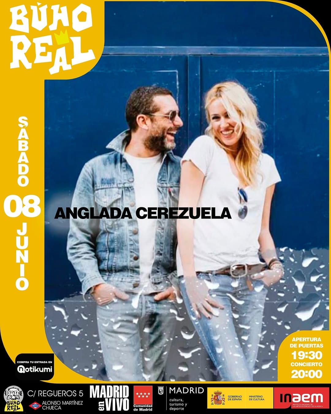 Post 6 by AngladaCerezuelaOficial on Instagram (image)