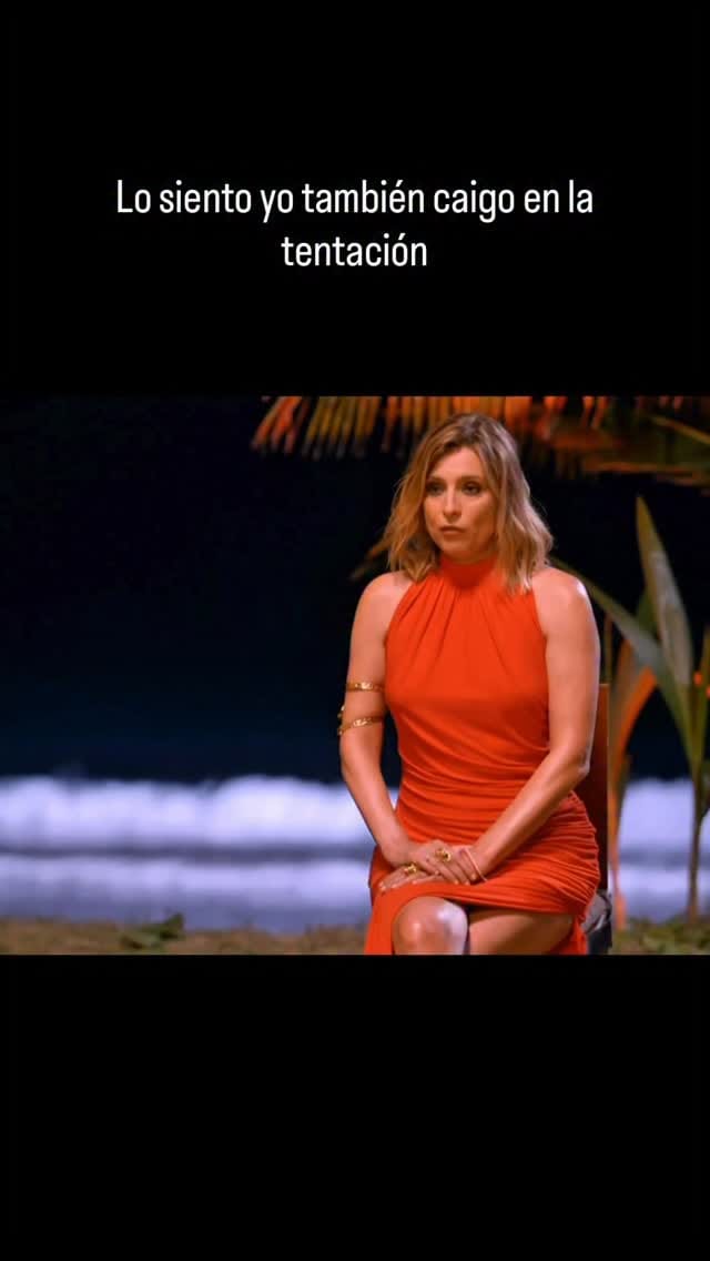 Post 9 by Edurne Camacho on Instagram (video)