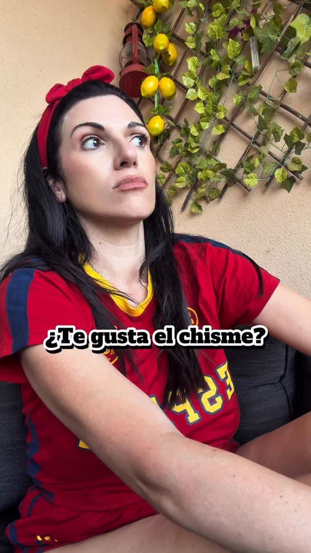 Post 7 by Edurne Camacho on Instagram (video)