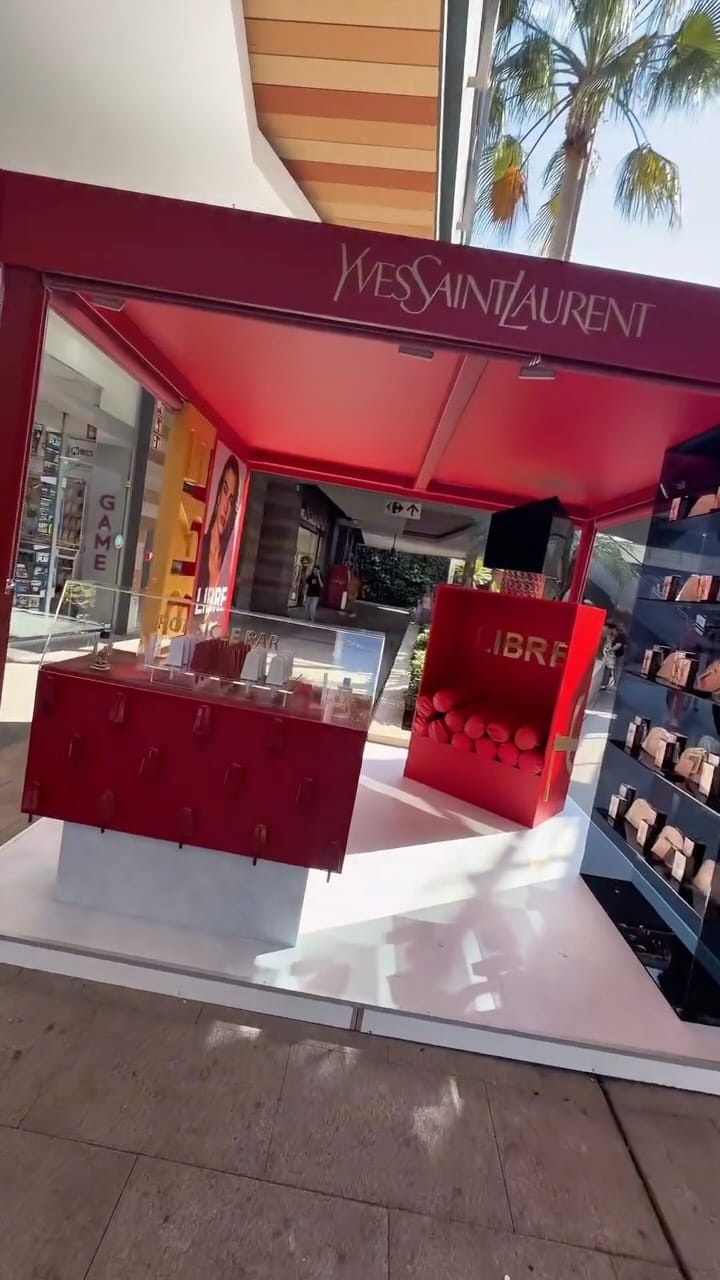 Post 3 by Edurne Camacho on Instagram (video)