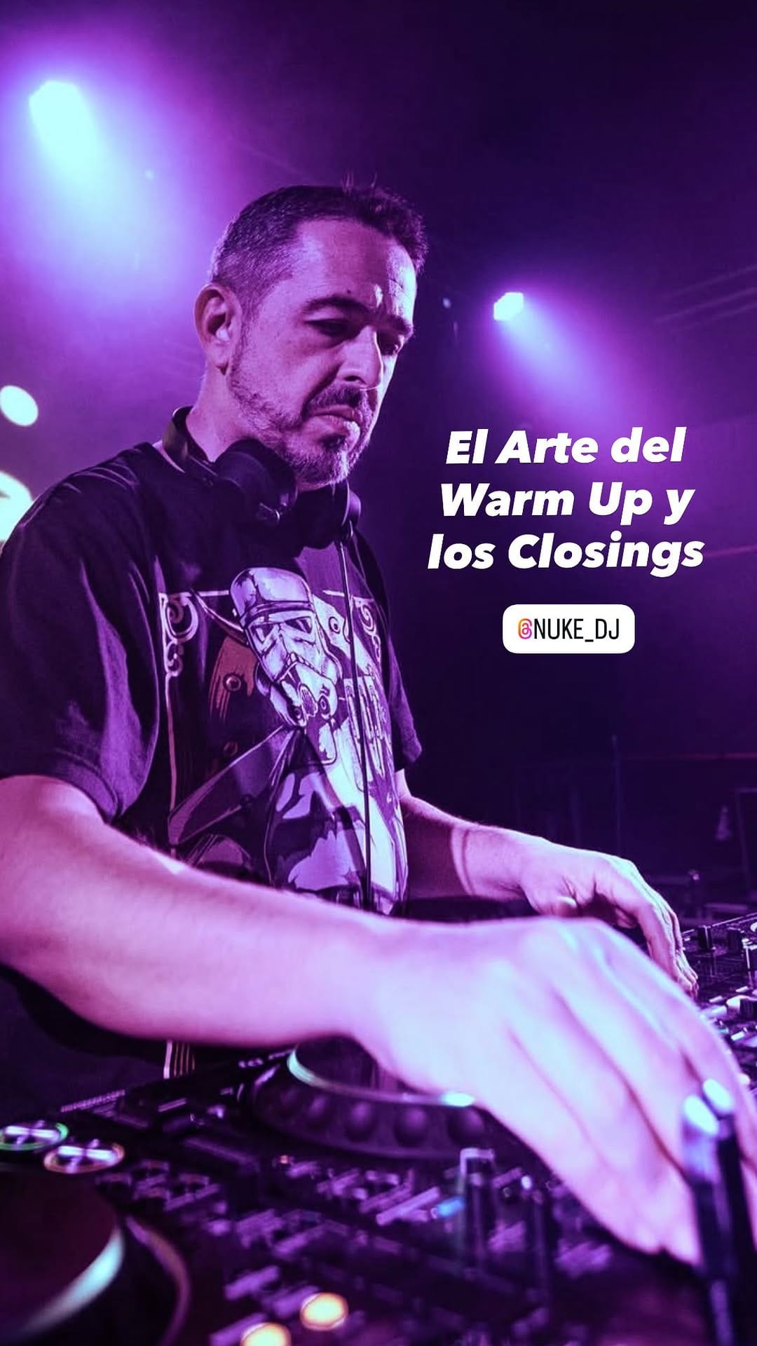Post 1 by Nuke dj on Instagram (video)