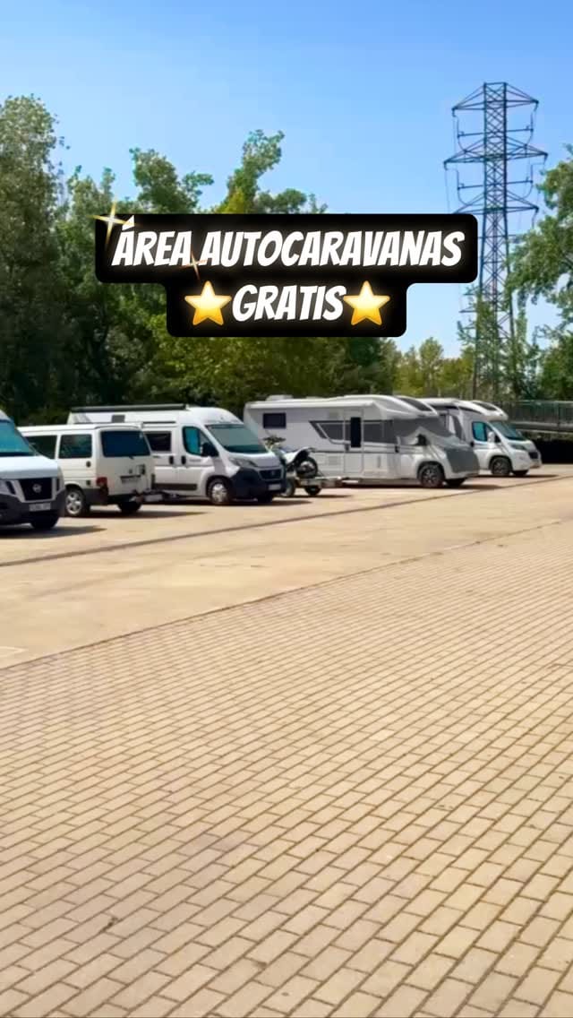 Post 5 by Furgocaris | Camper | Rutas | Camping on Instagram (video)