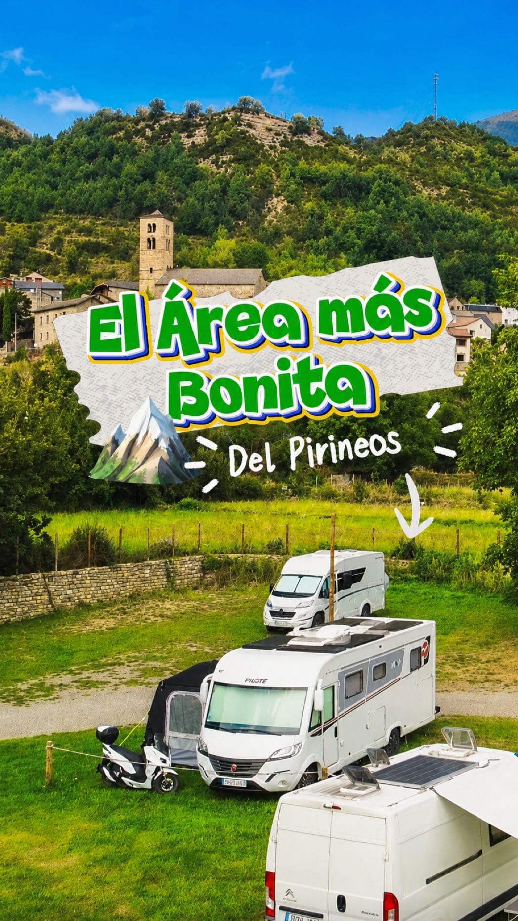 Post 3 by Furgocaris | Camper | Rutas | Camping on Instagram (video)