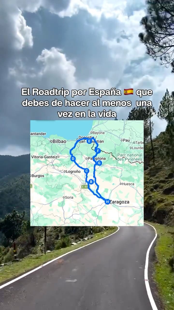 Post 8 by Furgocaris | Camper | Rutas | Camping on Instagram (video)