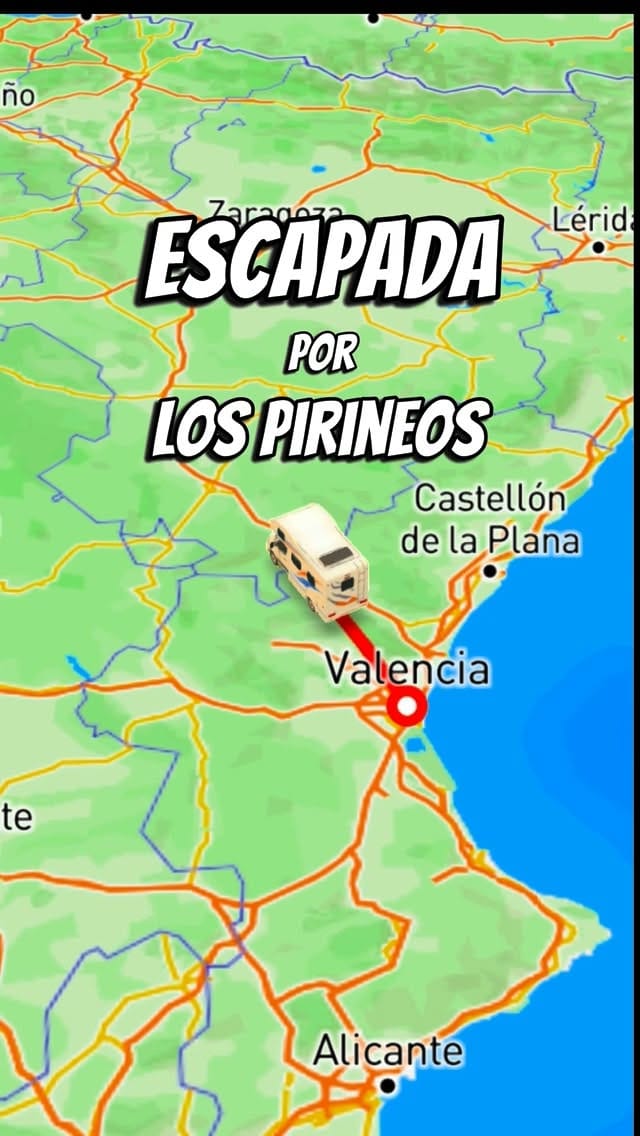 Post 10 by Furgocaris | Camper | Rutas | Camping on Instagram (video)