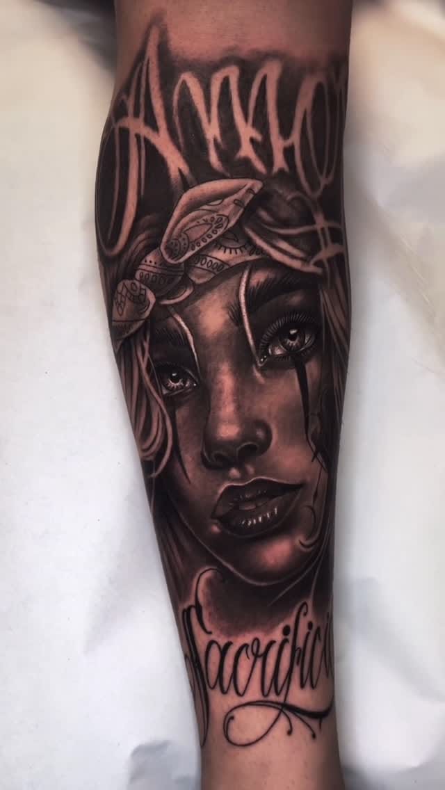 Post 3 by ➖TATTOO.ARTIST➖ on Instagram (video)