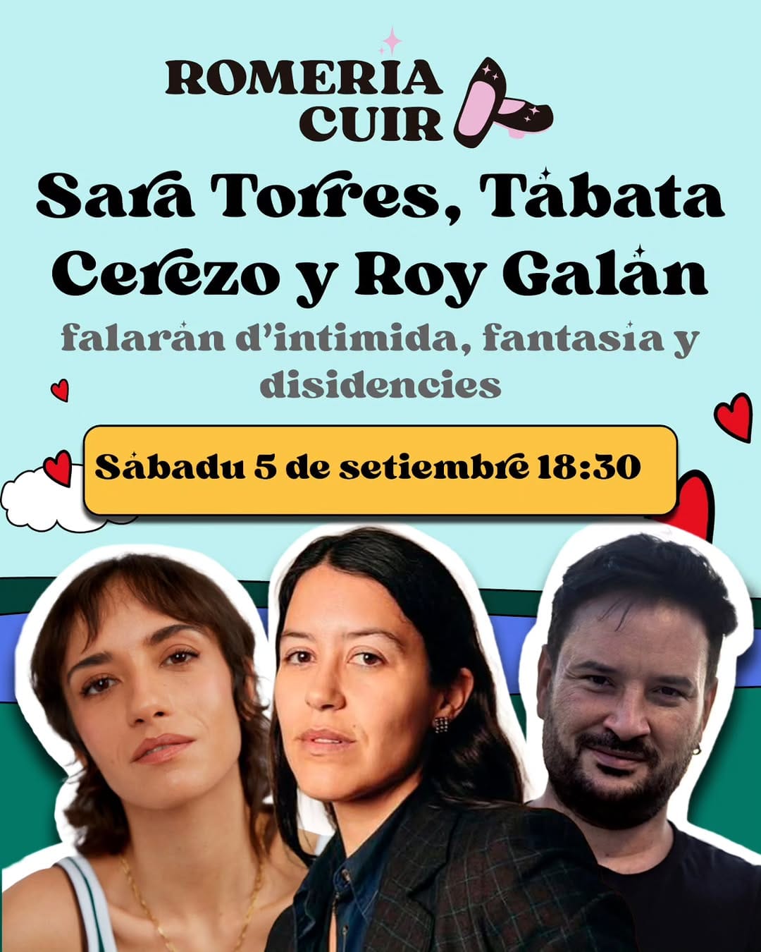 Post 1 by Tábata Cerezo on Instagram (image)
