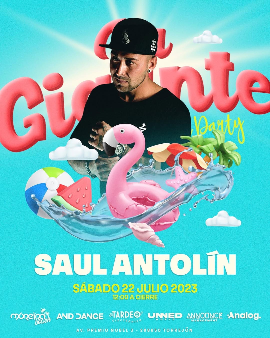 Post 10 by La Gigante Pool Party on Instagram (carousel)