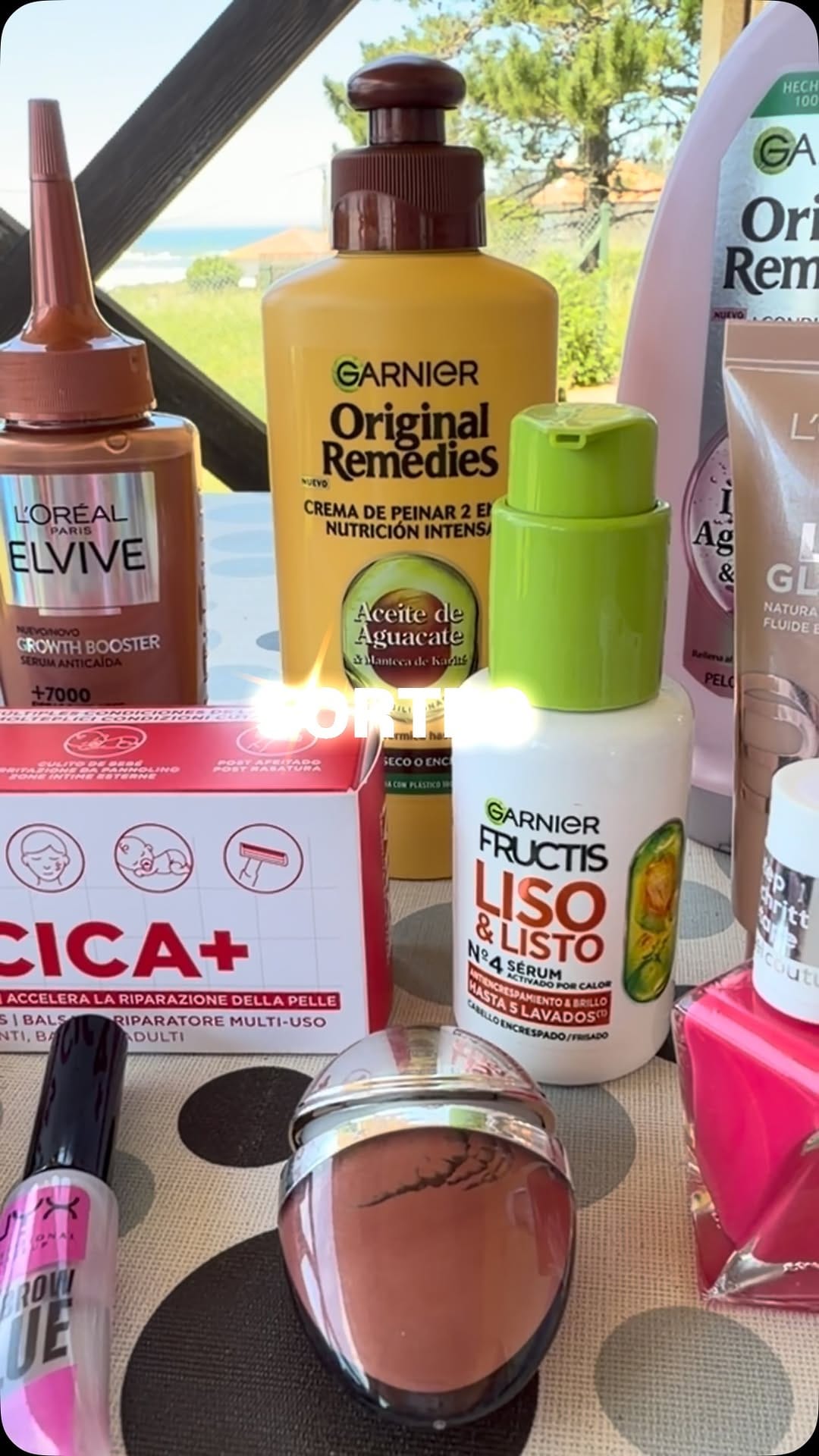 Post 9 by * YOLANDA MAQUIEIRA * on Instagram (video)