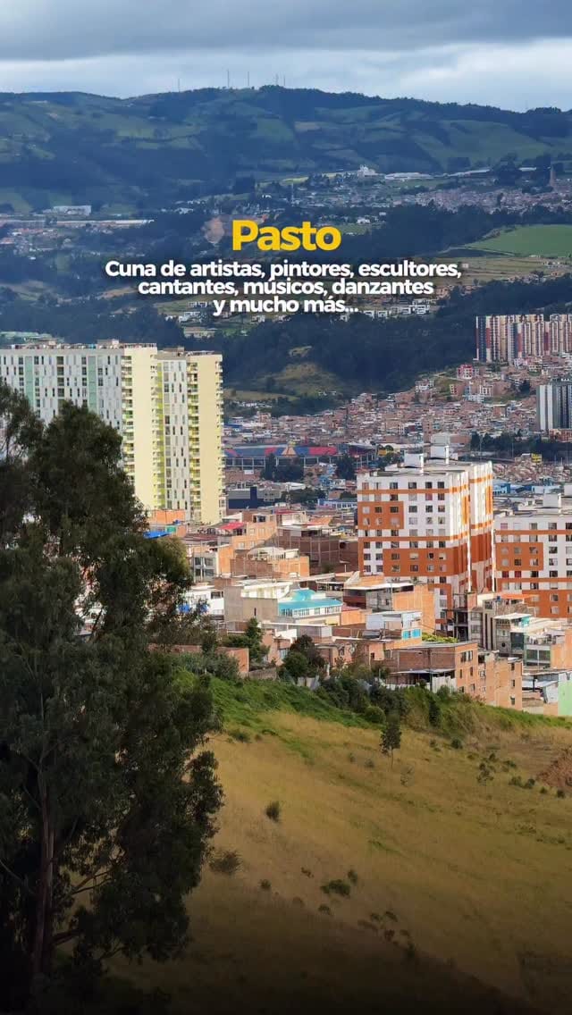 Post 2 by Pastuso Vlogs | Creador de contenido on Instagram (video)