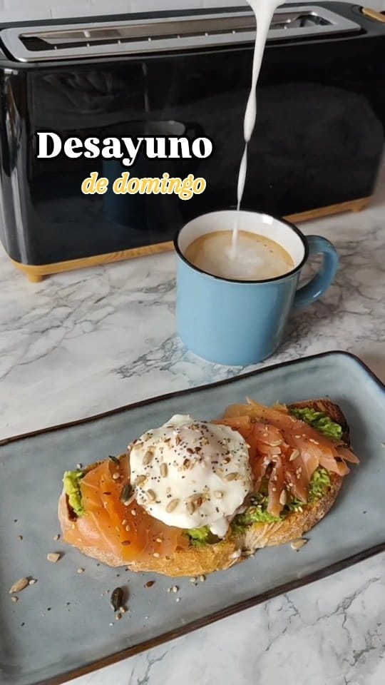 Post 7 by Vicky | Recetas Sanas&Fáciles on Instagram (video)