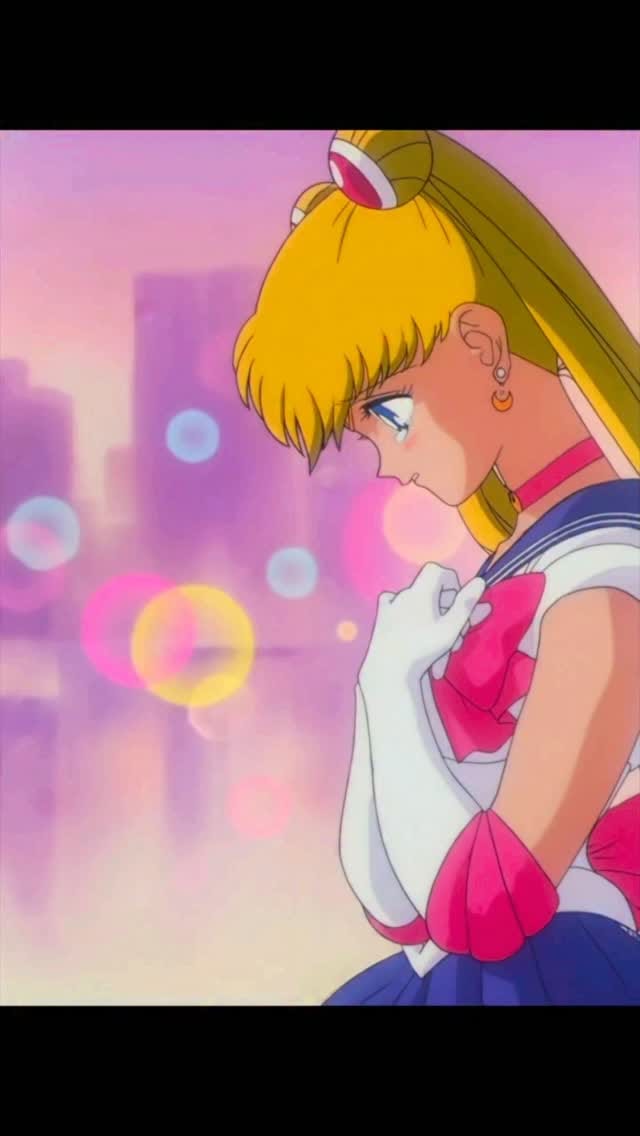 Post 9 by Sailor Moon Art & Merchandise on Instagram (video)