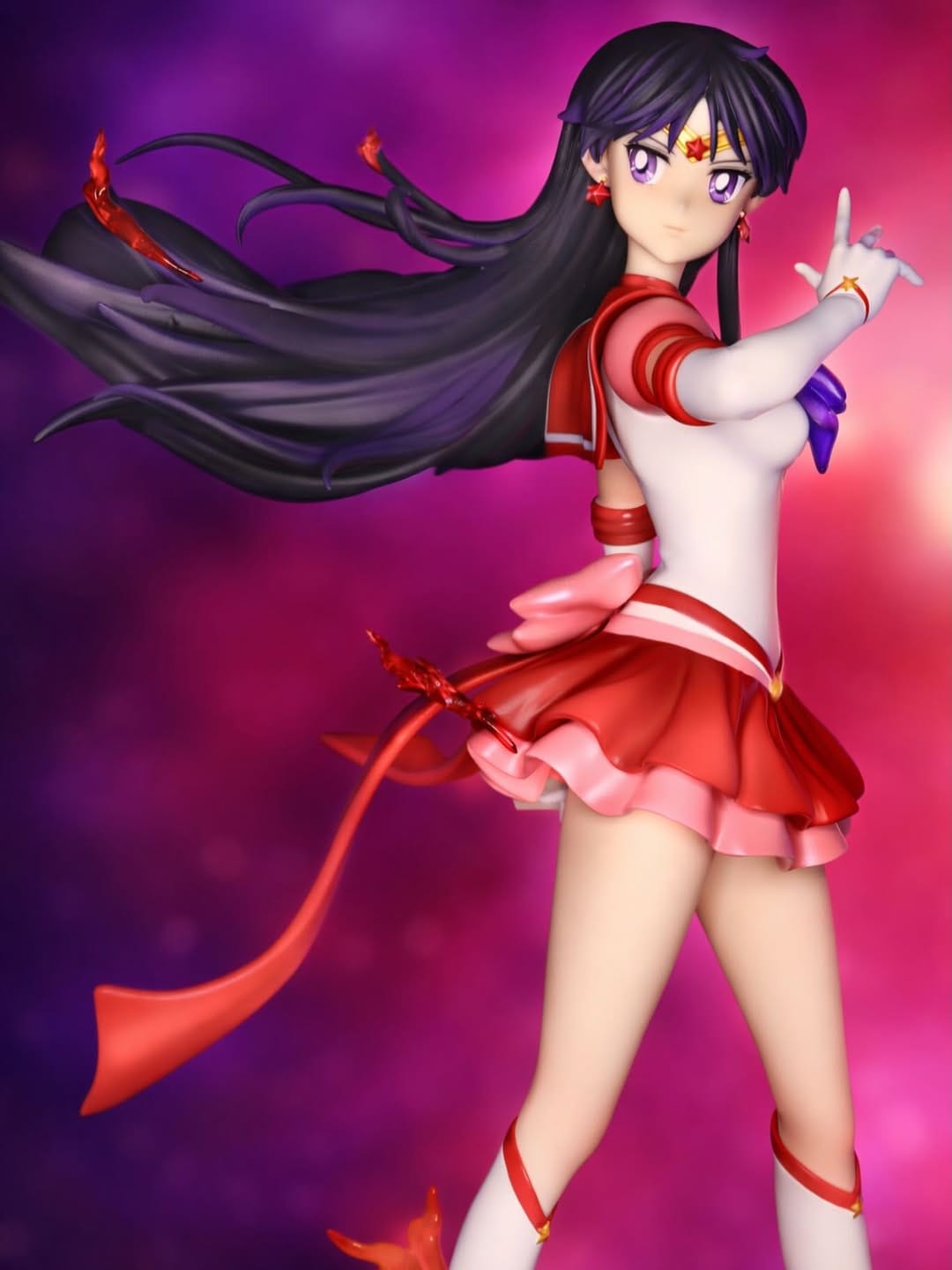 Post 3 by Sailor Moon Art & Merchandise on Instagram (image)