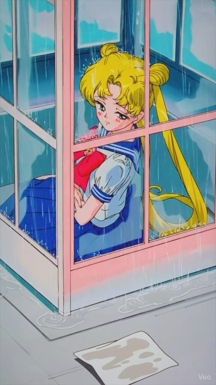 Post 10 by Sailor Moon Art & Merchandise on Instagram (video)