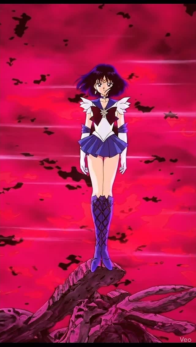 Post 7 by Sailor Moon Art & Merchandise on Instagram (video)