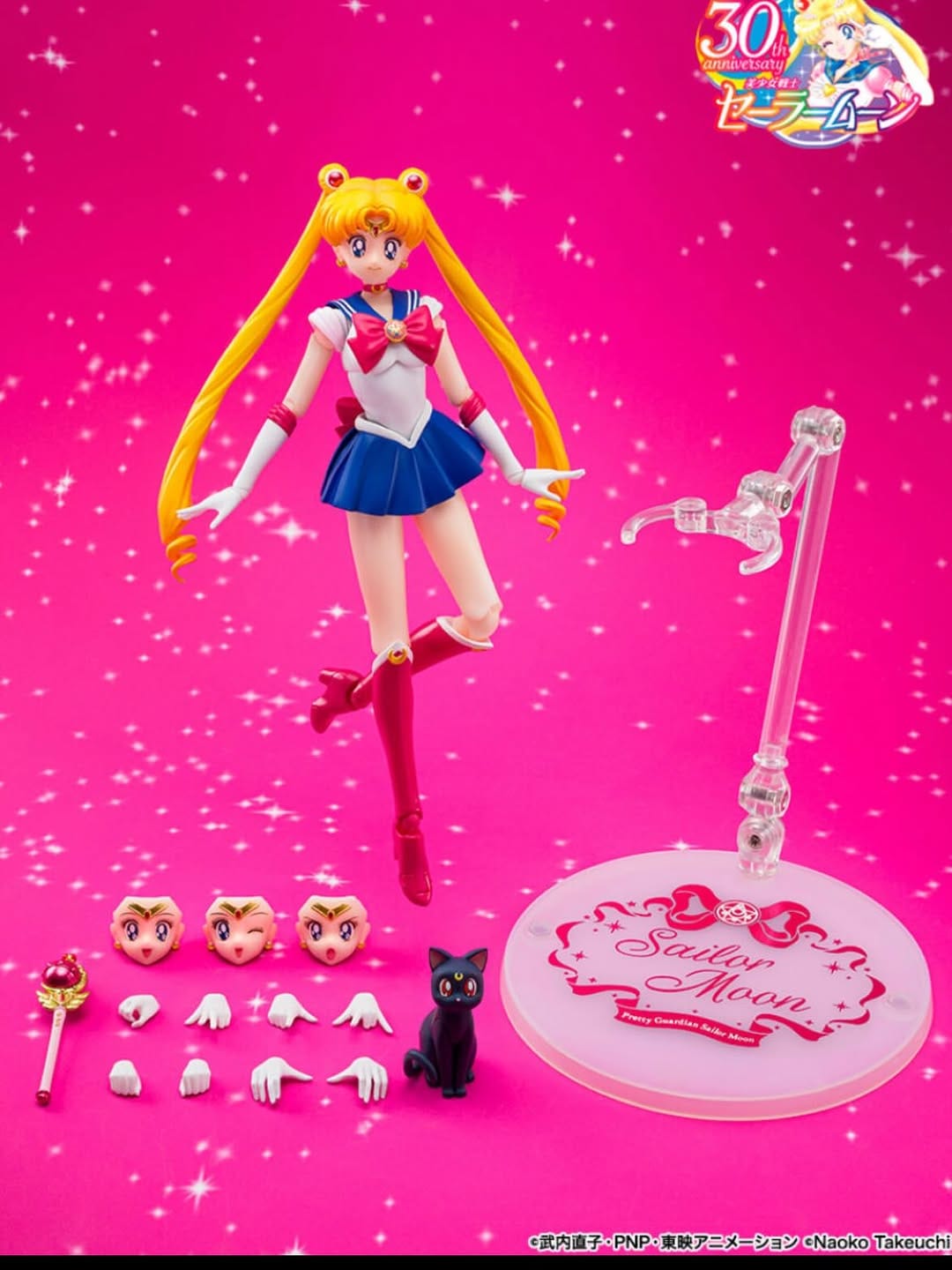 Post 6 by Sailor Moon Art & Merchandise on Instagram (carousel)