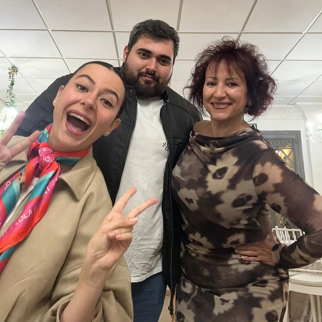 Post 2 by Eugenia Sánchez on Instagram (image)