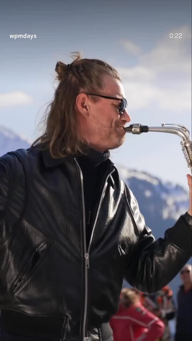 Post 8 by SAINTRO P SAX UP on Instagram (video)