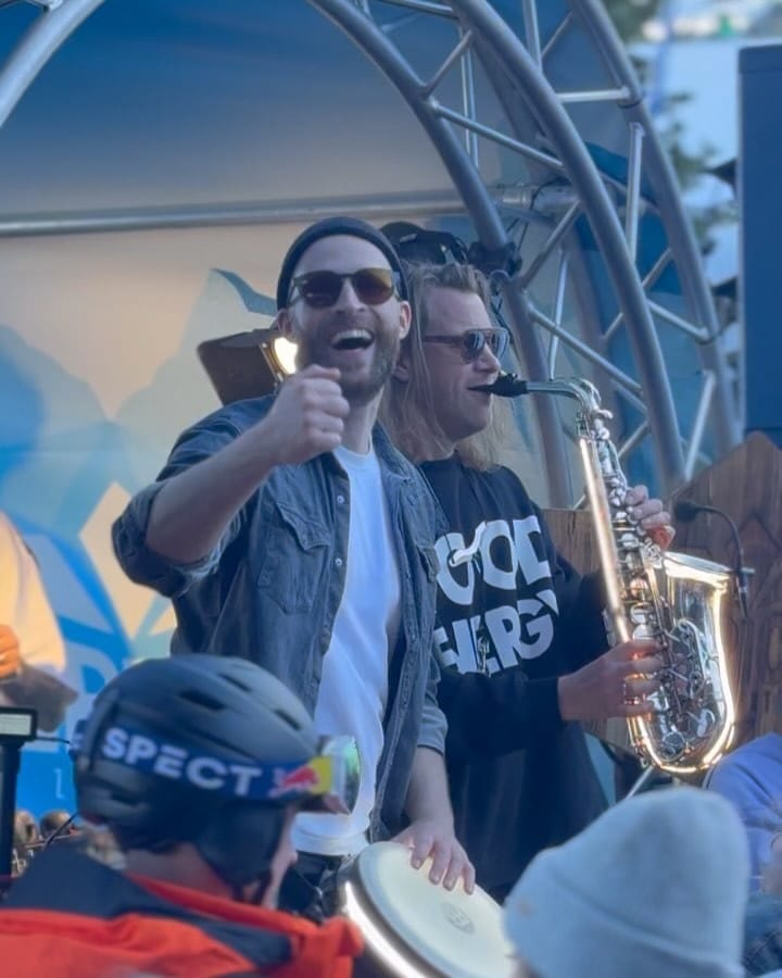 Post 9 by SAINTRO P SAX UP on Instagram (carousel)