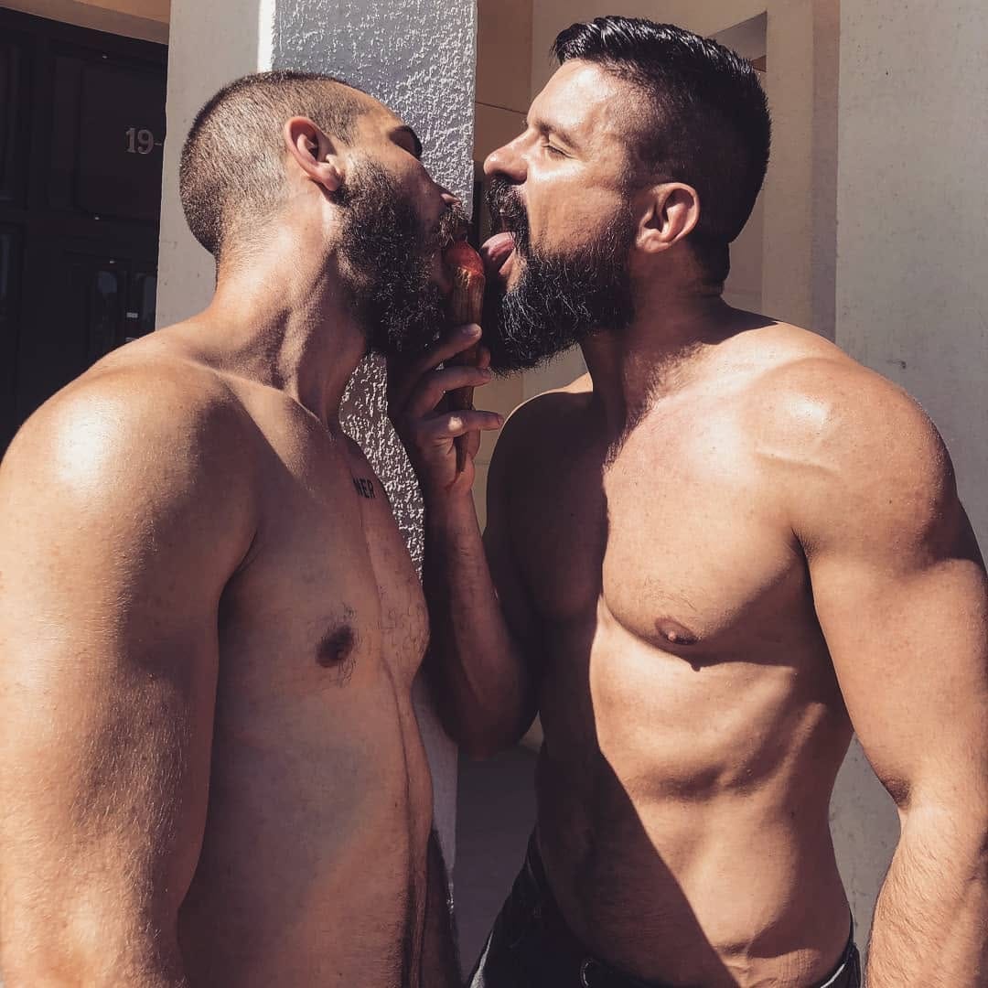 Post 10 by Two Guys One Dog on Instagram (image)