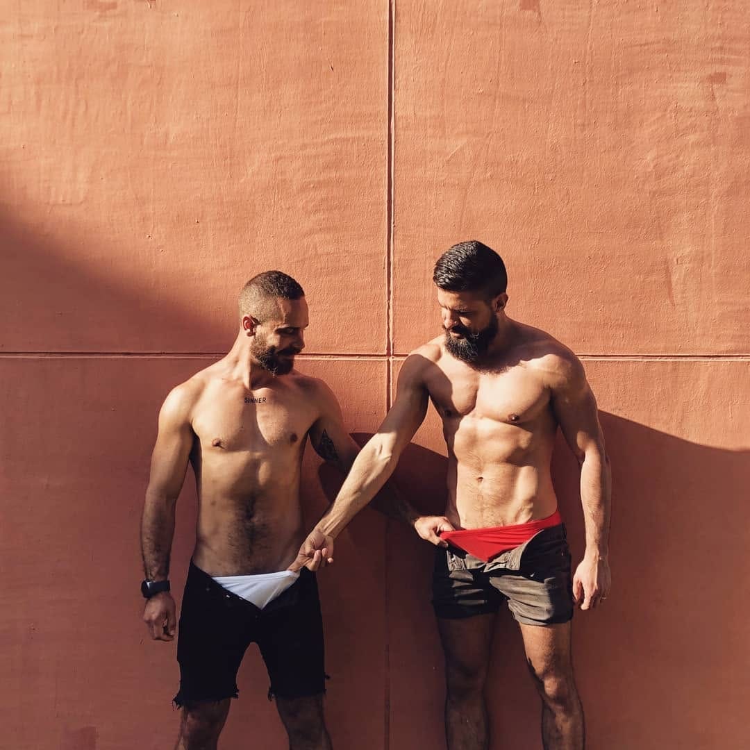 Post 9 by Two Guys One Dog on Instagram (image)
