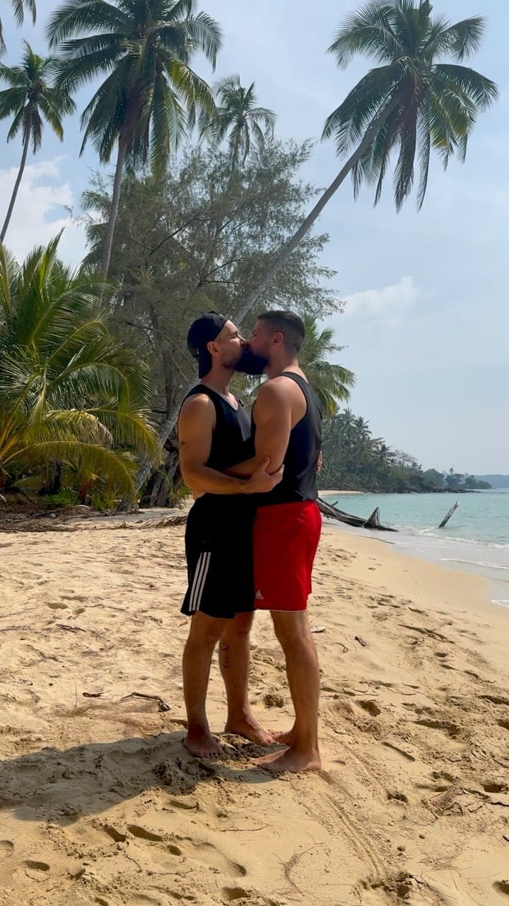 Post 4 by Two Guys One Dog on Instagram (video)