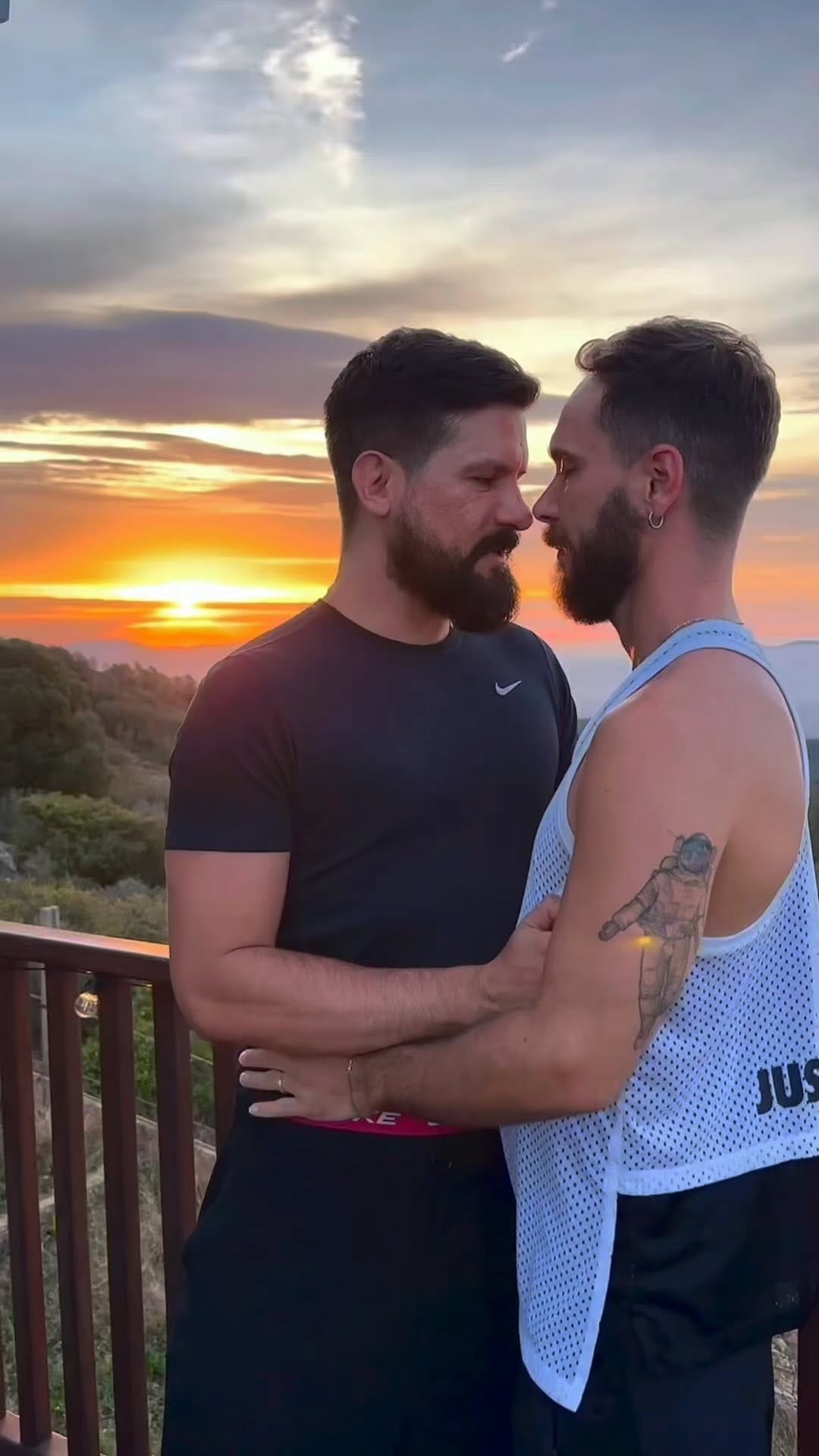 Post 7 by Two Guys One Dog on Instagram (video)
