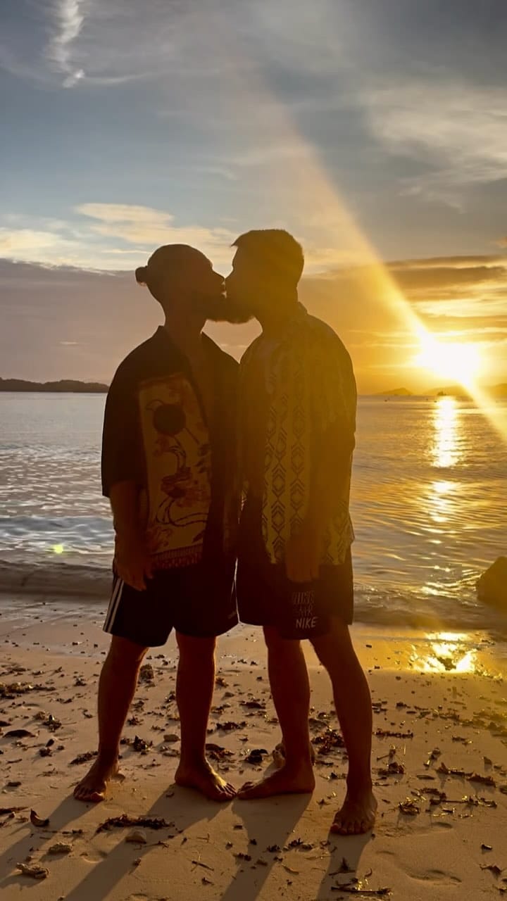 Post 3 by Two Guys One Dog on Instagram (video)