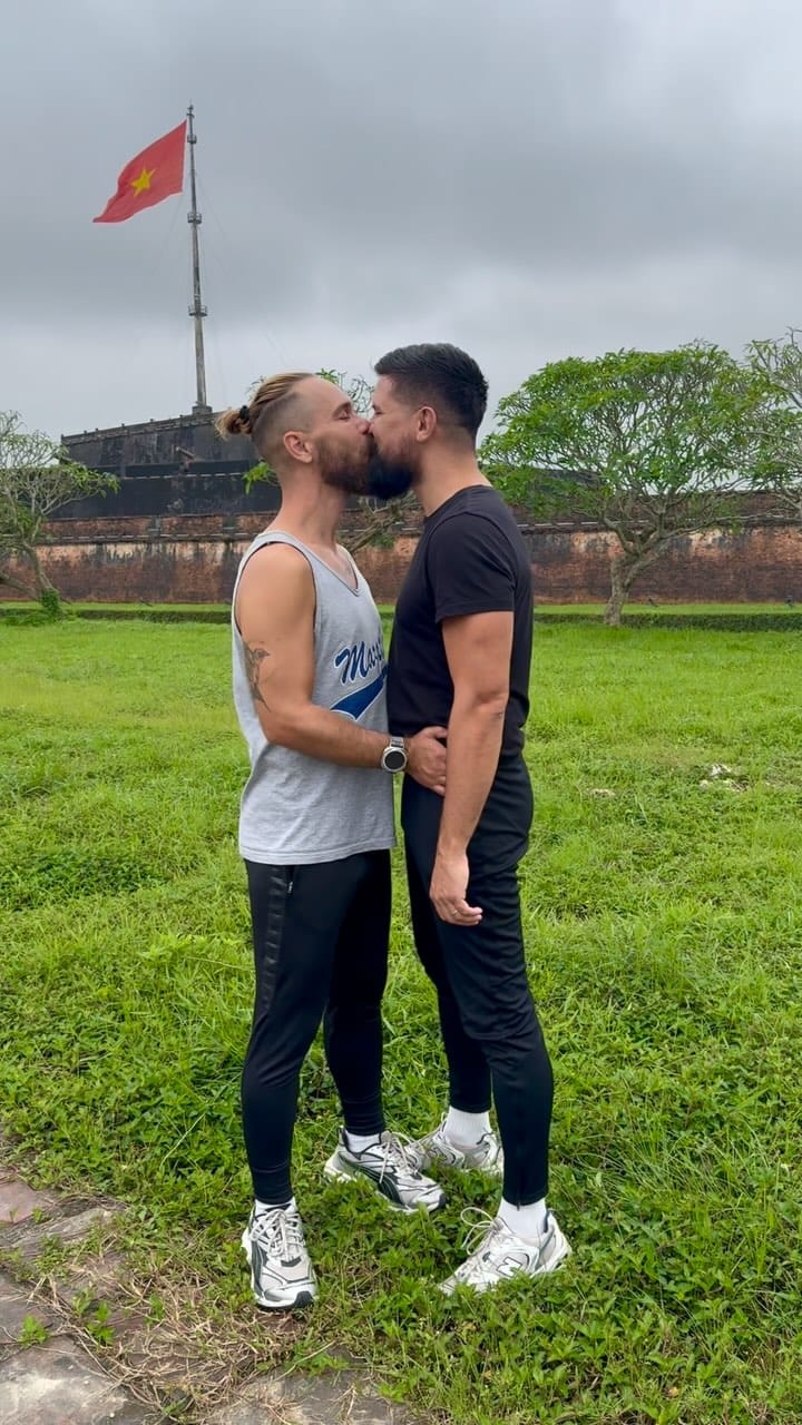 Post 2 by Two Guys One Dog on Instagram (video)