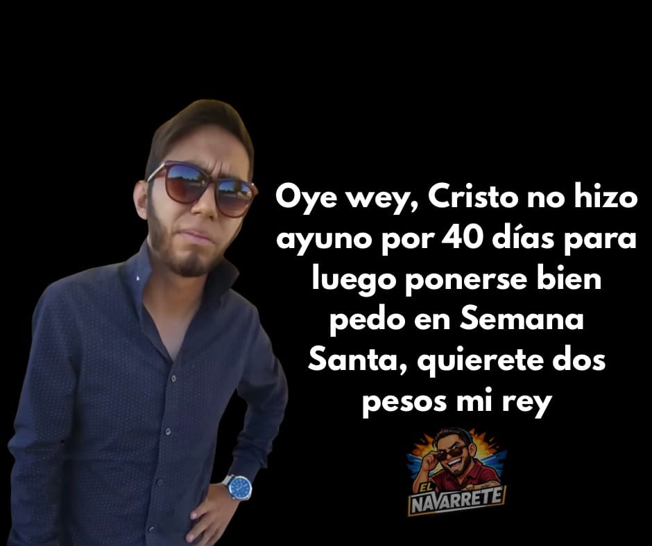Post 10 by @elnavarreteoficial on Instagram (image)