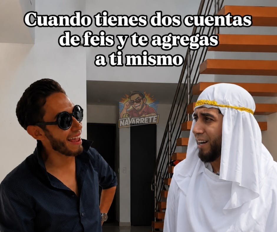Post 3 by @elnavarreteoficial on Instagram (image)