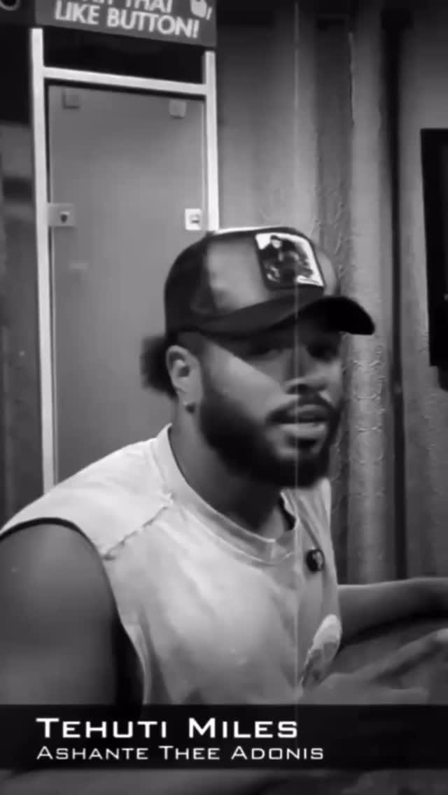 Post 5 by Tehuti Miles on Instagram (video)