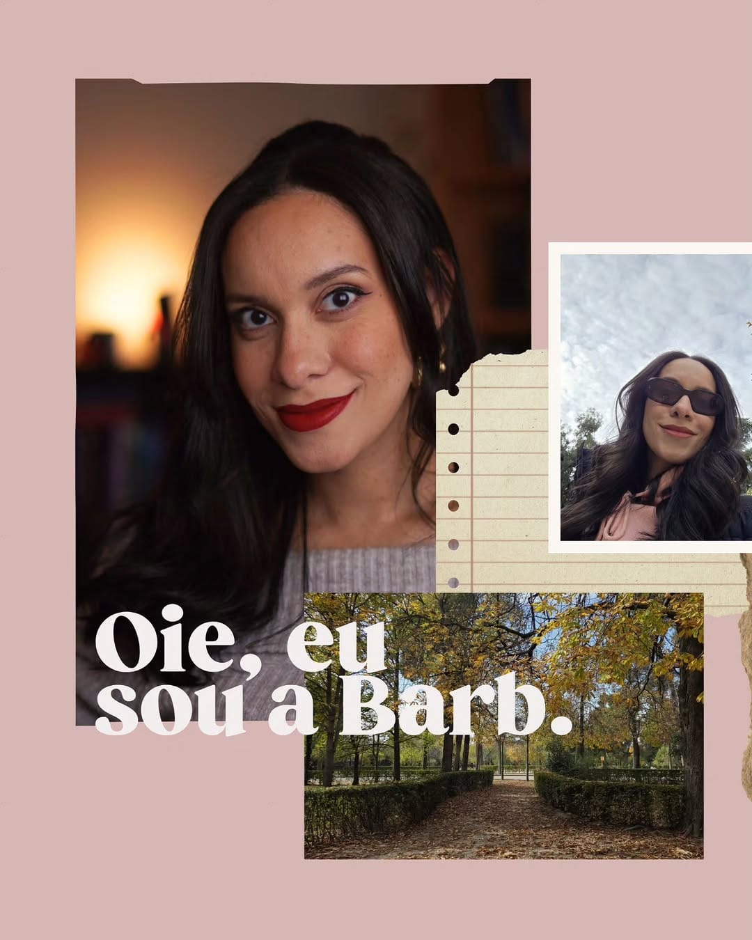 Post 10 by Barbara Sá on Instagram (carousel)