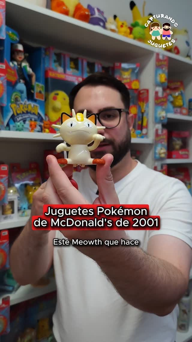 Post 1 by Capturando Juguetes on Instagram (video)